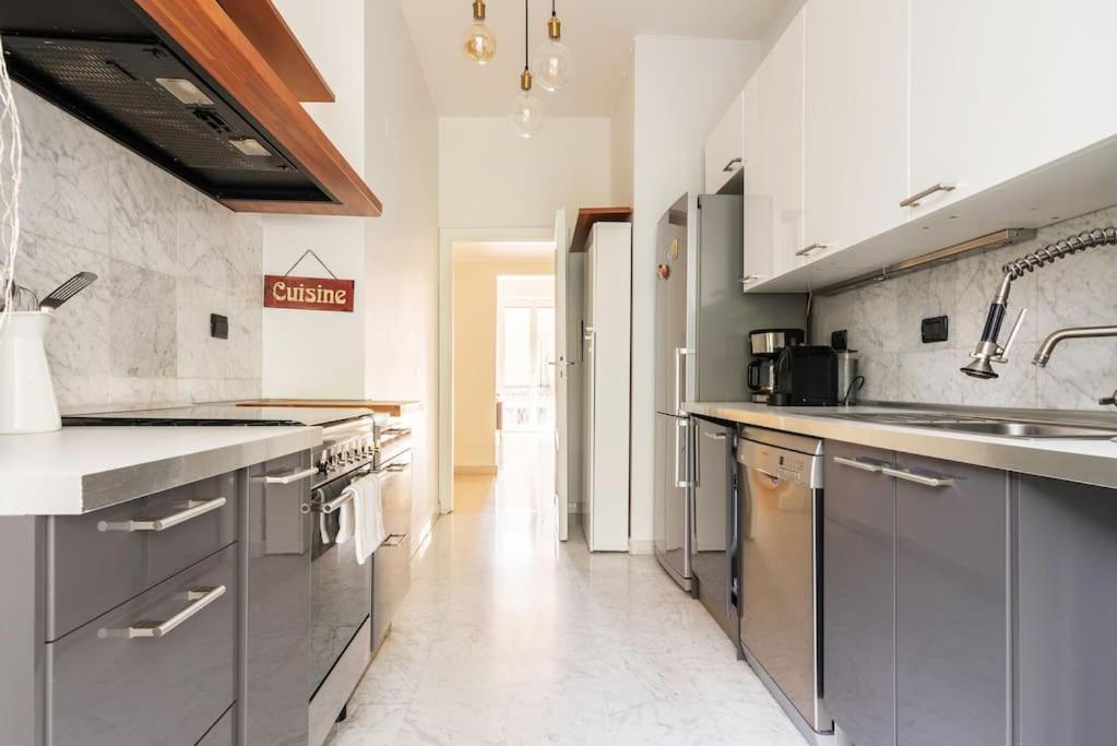 Appartement Pirelli - Flexyrent Wifi - A.c. *